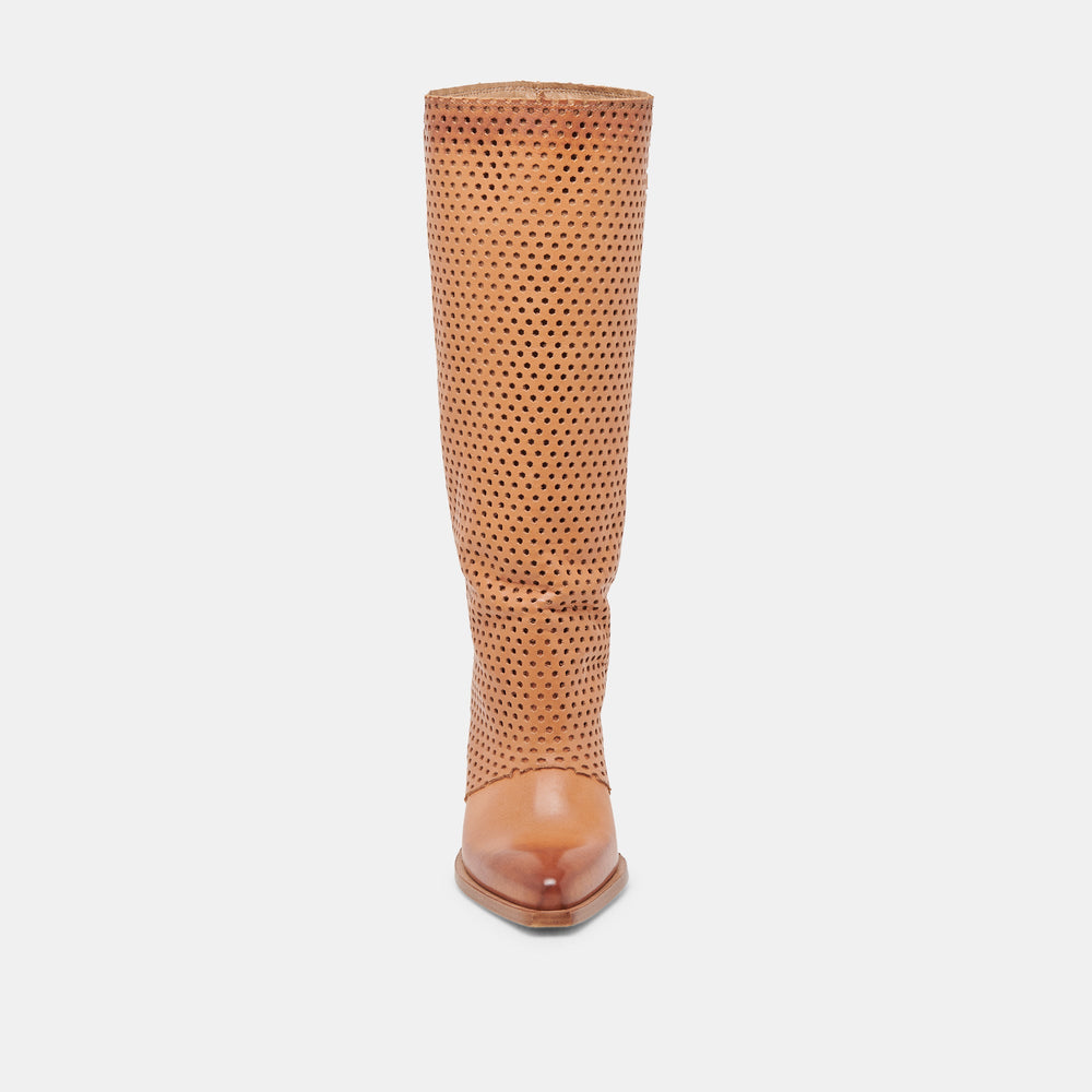 Dolce Vita SHOES | BOONE BOOTS COGNAC LEATHER
 – Dolce Vita