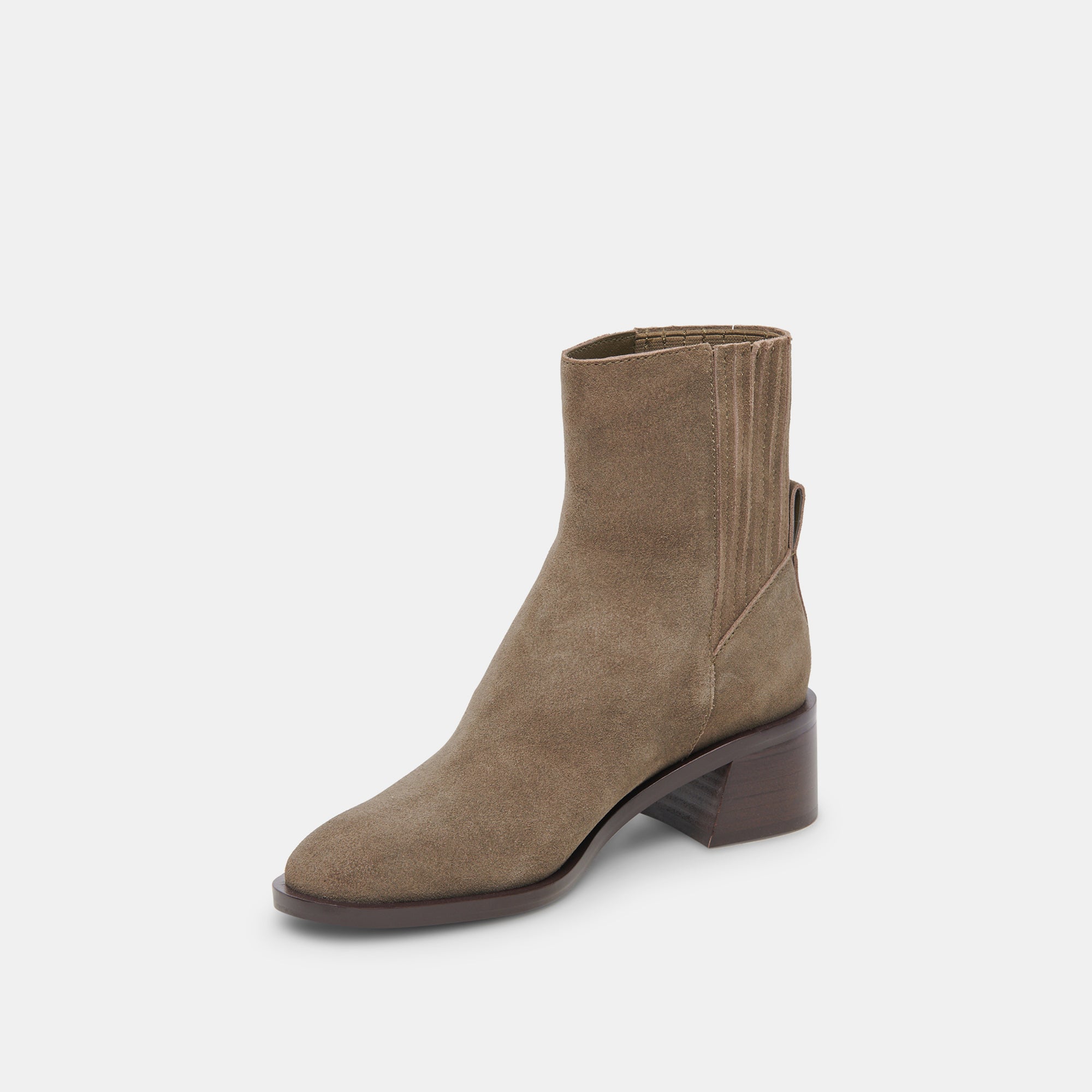 Dolce Vita SHOES | Linny H2O Wide Boots Olive Suede | Women's Olive Waterproof Boots
 – Dolce Vita