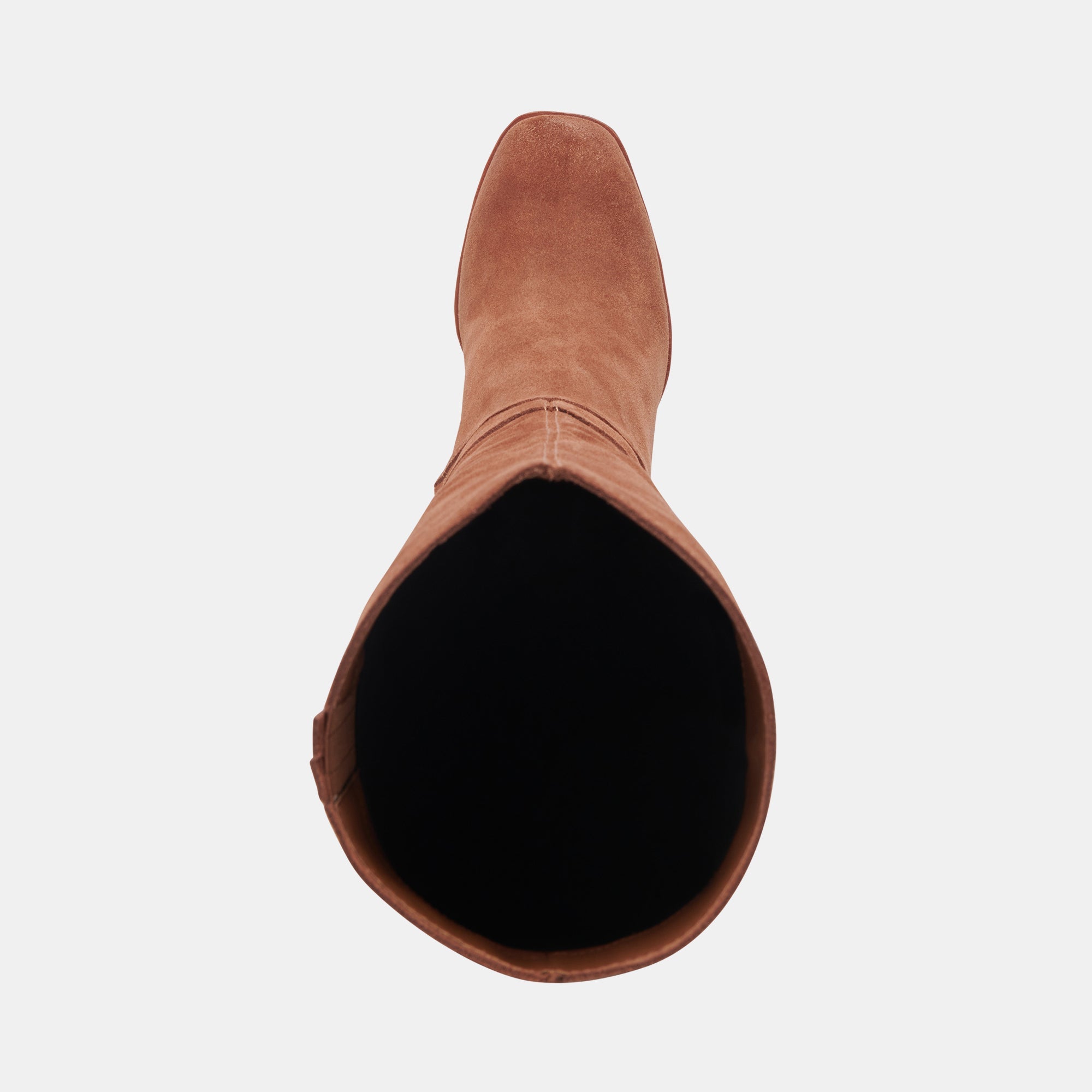 Dolce Vita SHOES | FYNN Wide Calf Boots DK Brown Suede | Brown Suede Knee-High Boots
 – Dolce Vita