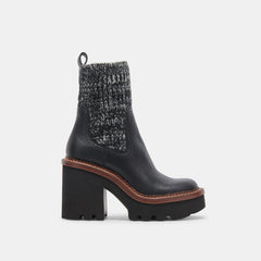 Dolce Vita SHOES | DRAGO BOOTS BLACK LEATHER
 – Dolce Vita
