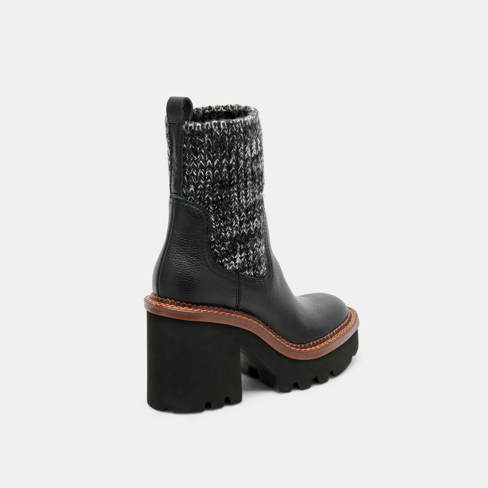 Dolce Vita SHOES | DRAGO BOOTS BLACK LEATHER
 – Dolce Vita