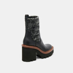 Dolce Vita SHOES | DRAGO BOOTS BLACK LEATHER
 – Dolce Vita