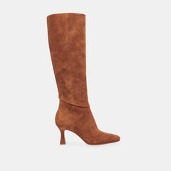 Dolce Vita SHOES | GYRA BOOTS BROWN SUEDE
 – Dolce Vita