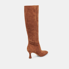Dolce Vita SHOES | GYRA BOOTS BROWN SUEDE
 – Dolce Vita