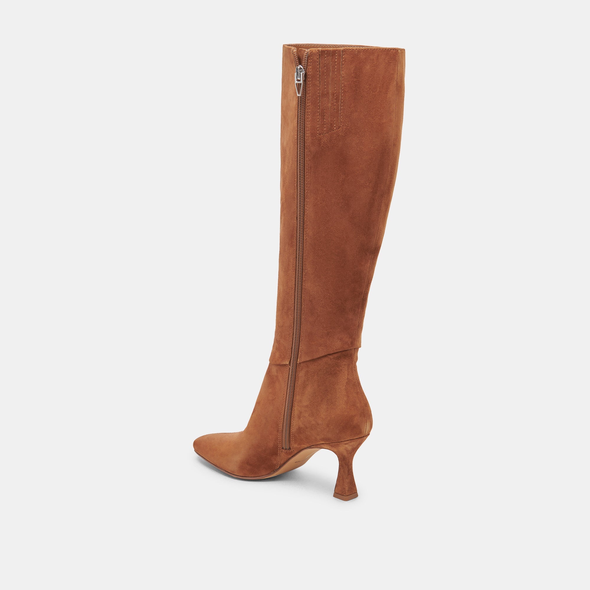 Dolce Vita SHOES | GYRA BOOTS BROWN SUEDE
 – Dolce Vita
