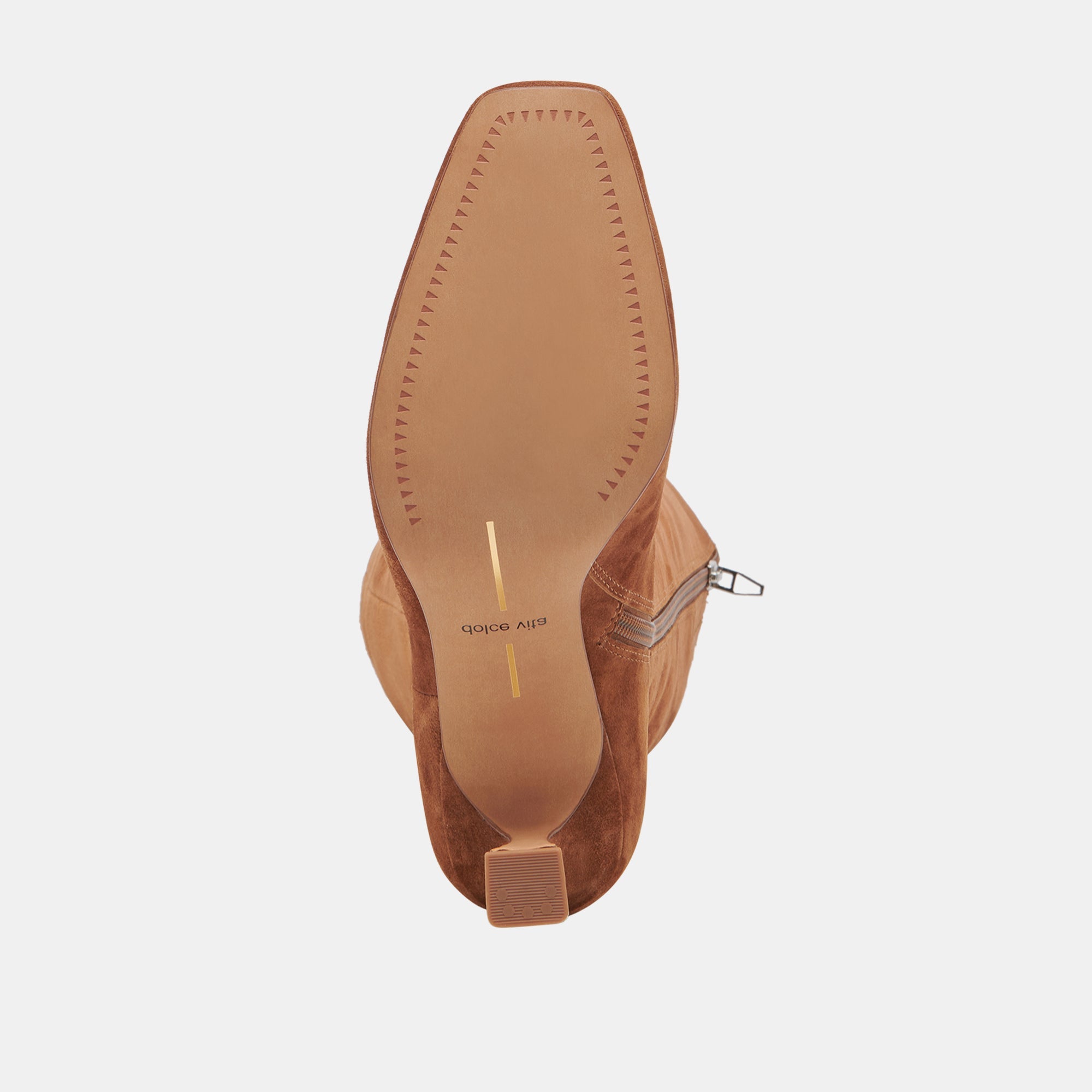 Dolce Vita SHOES | GYRA BOOTS BROWN SUEDE
 – Dolce Vita