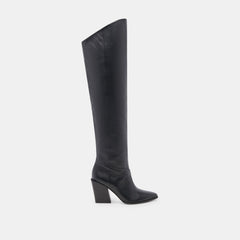 Dolce Vita SHOES | LUPIN BOOTS BLACK LEATHER
 – Dolce Vita