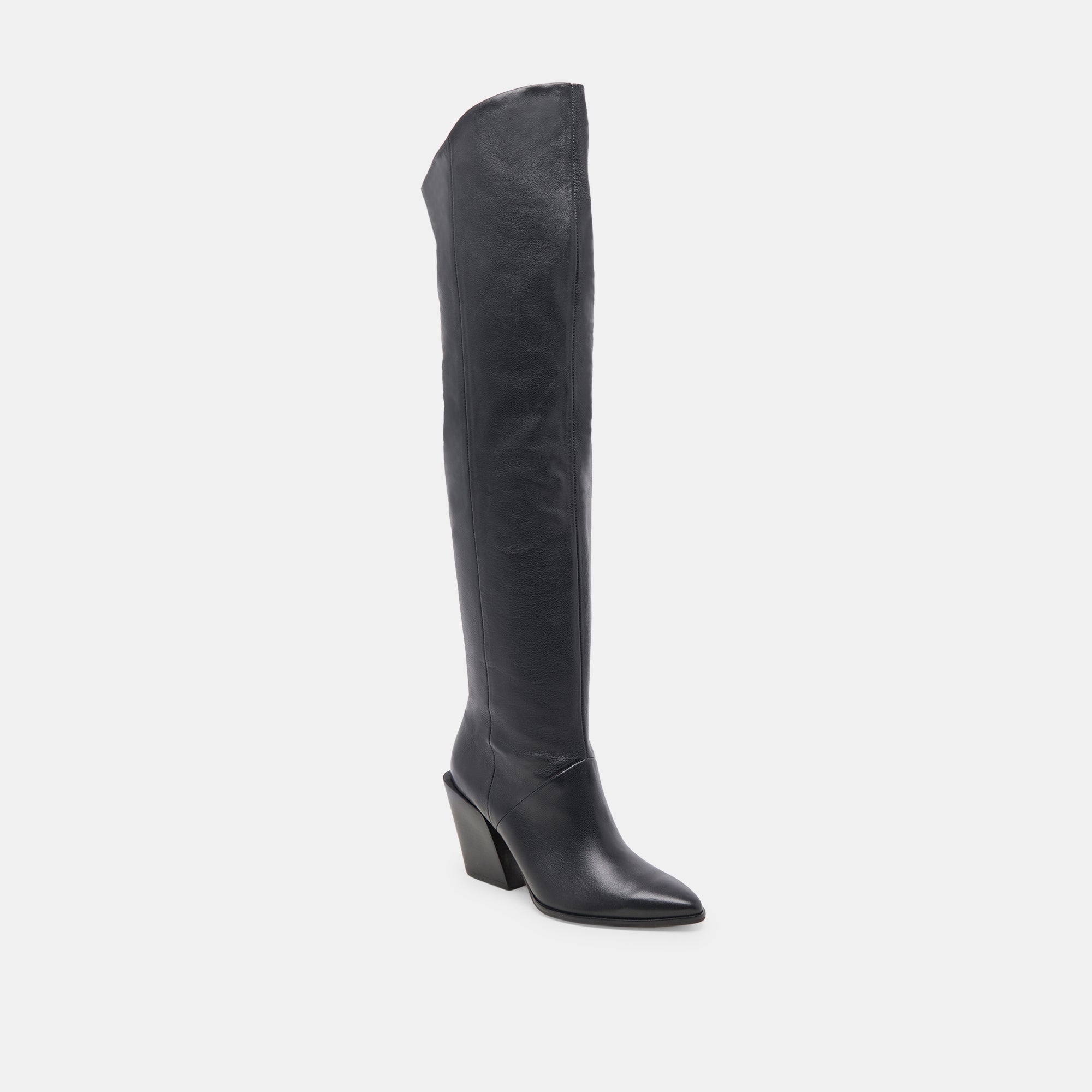 Dolce Vita SHOES | LUPIN BOOTS BLACK LEATHER
 – Dolce Vita