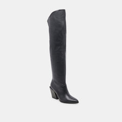 Dolce Vita SHOES | LUPIN BOOTS BLACK LEATHER
 – Dolce Vita