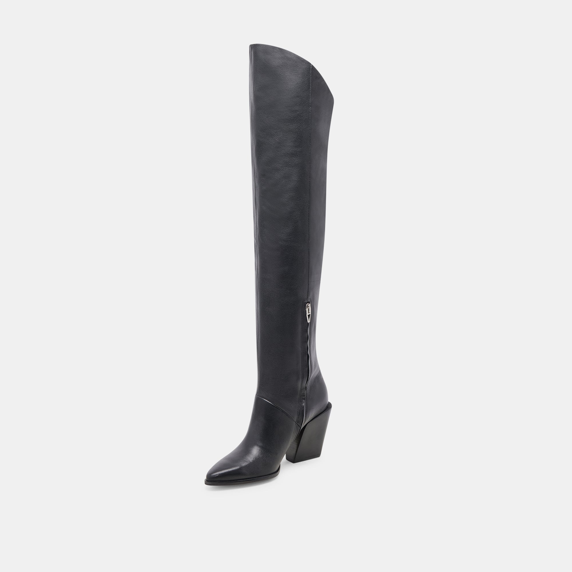Dolce Vita SHOES | LUPIN BOOTS BLACK LEATHER
 – Dolce Vita