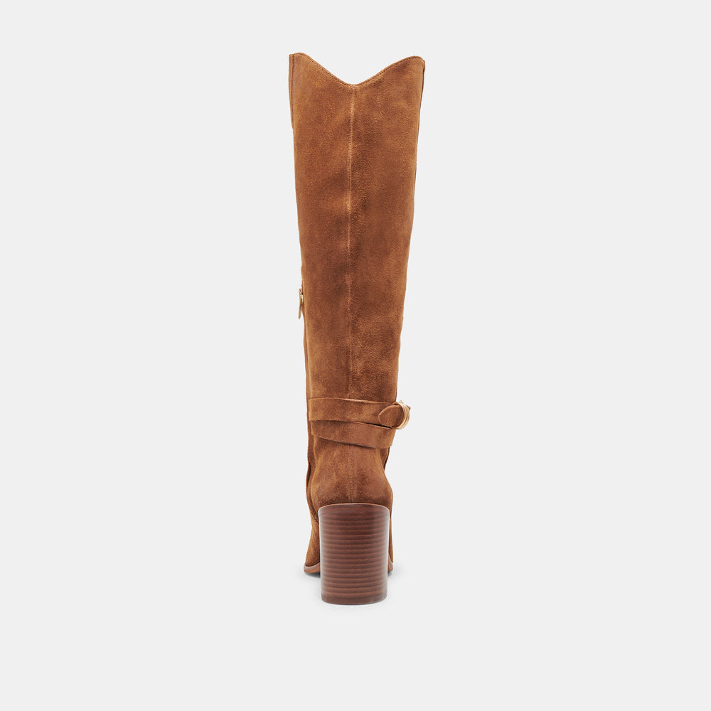 Dolce Vita SHOES | TYRONE BOOTS BROWN SUEDE
 – Dolce Vita
