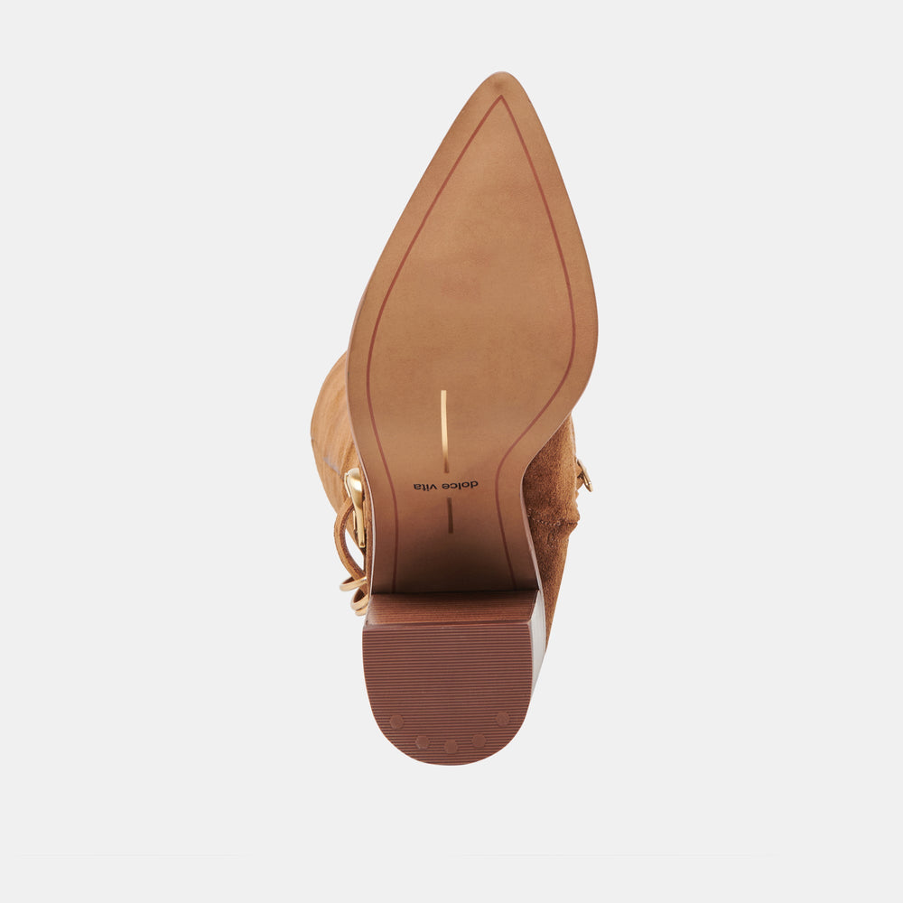 Dolce Vita SHOES | TYRONE BOOTS BROWN SUEDE
 – Dolce Vita