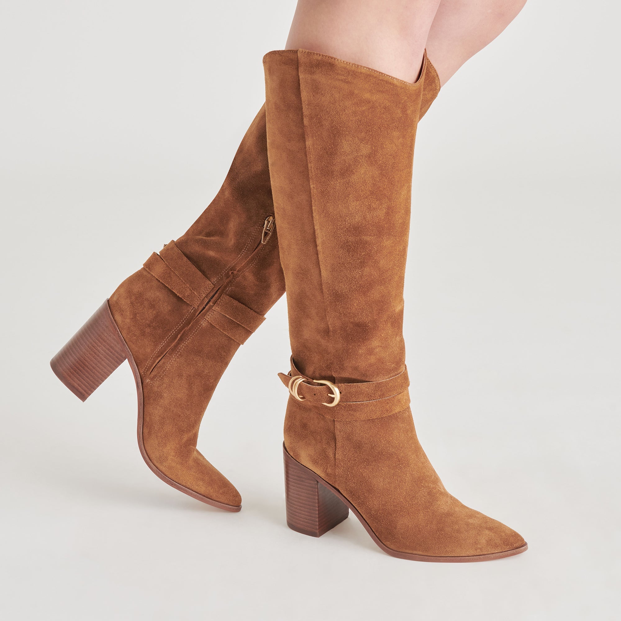 Dolce Vita SHOES | TYRONE BOOTS BROWN SUEDE
 – Dolce Vita