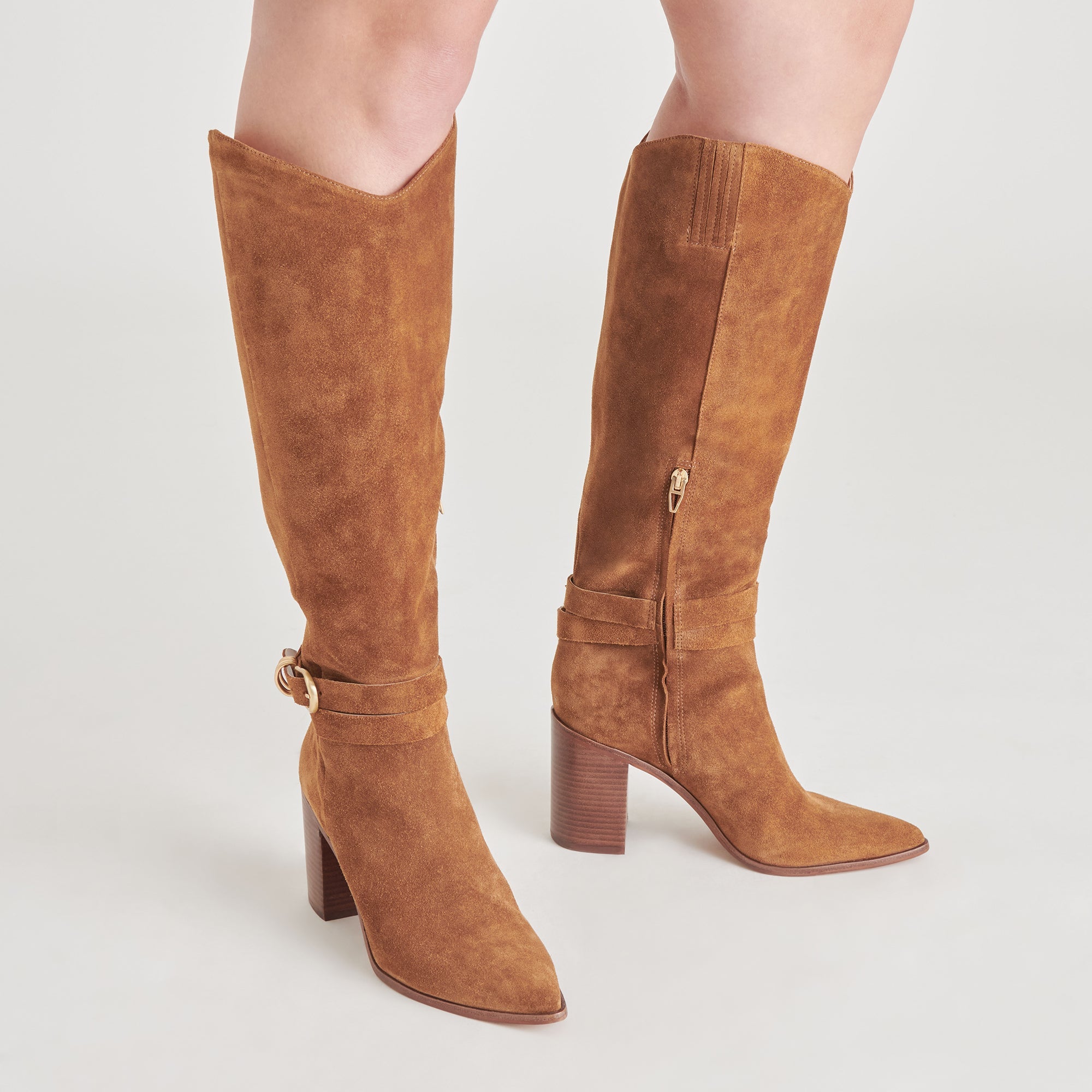 Dolce Vita SHOES | TYRONE BOOTS BROWN SUEDE
 – Dolce Vita