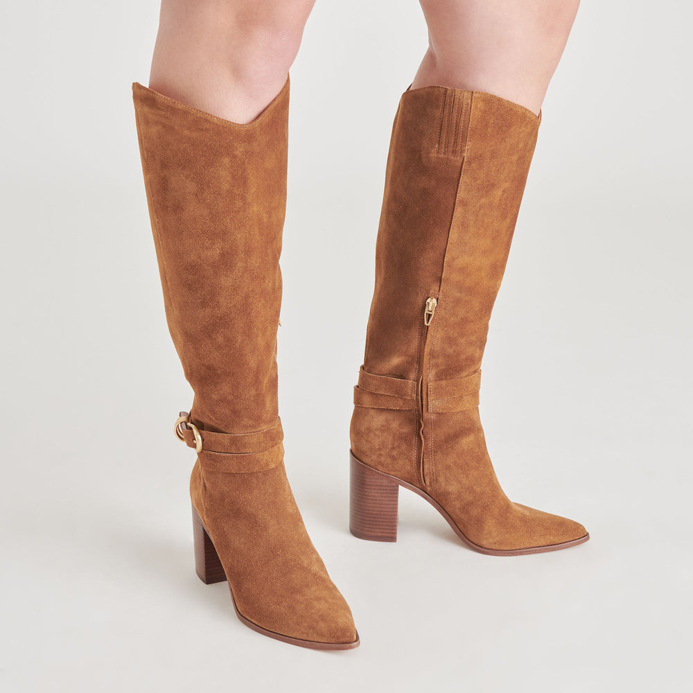 Dolce Vita SHOES | TYRONE BOOTS BROWN SUEDE
 – Dolce Vita