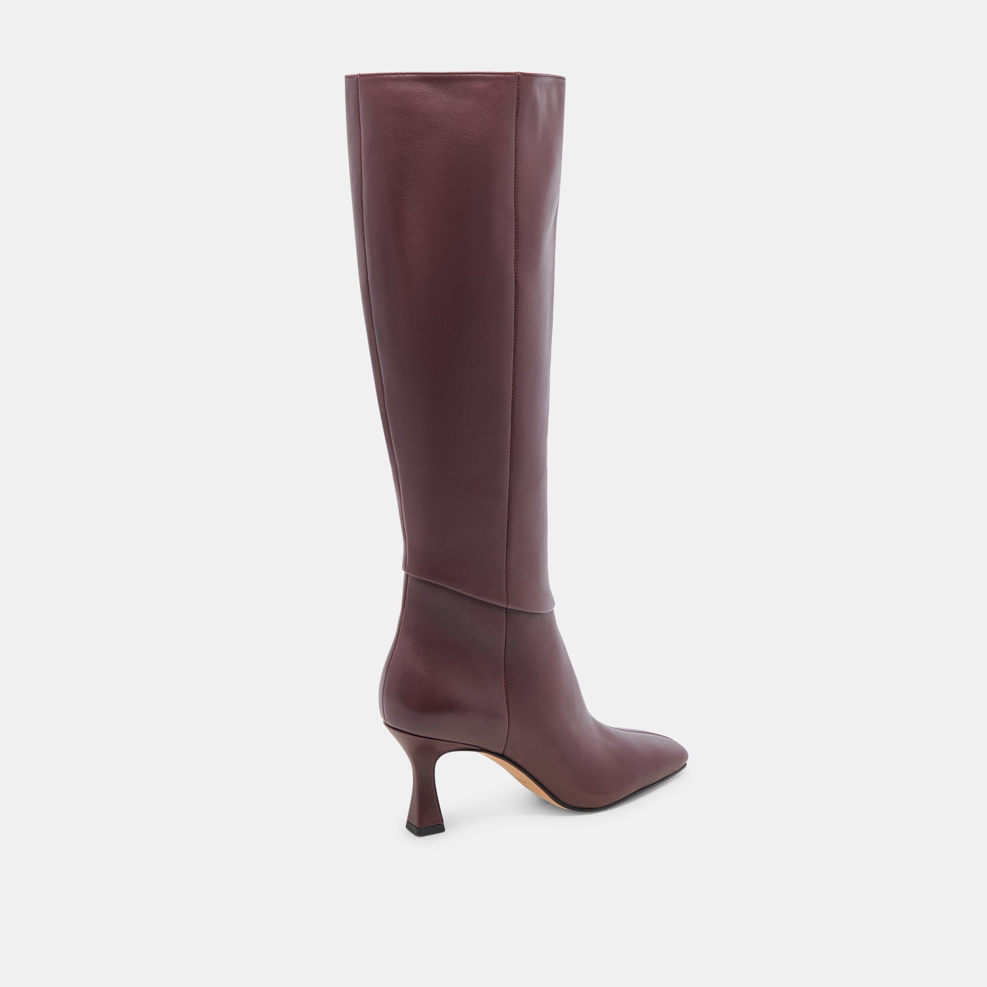 Dolce Vita SHOES | GYRA BOOTS WINE LEATHER
 – Dolce Vita