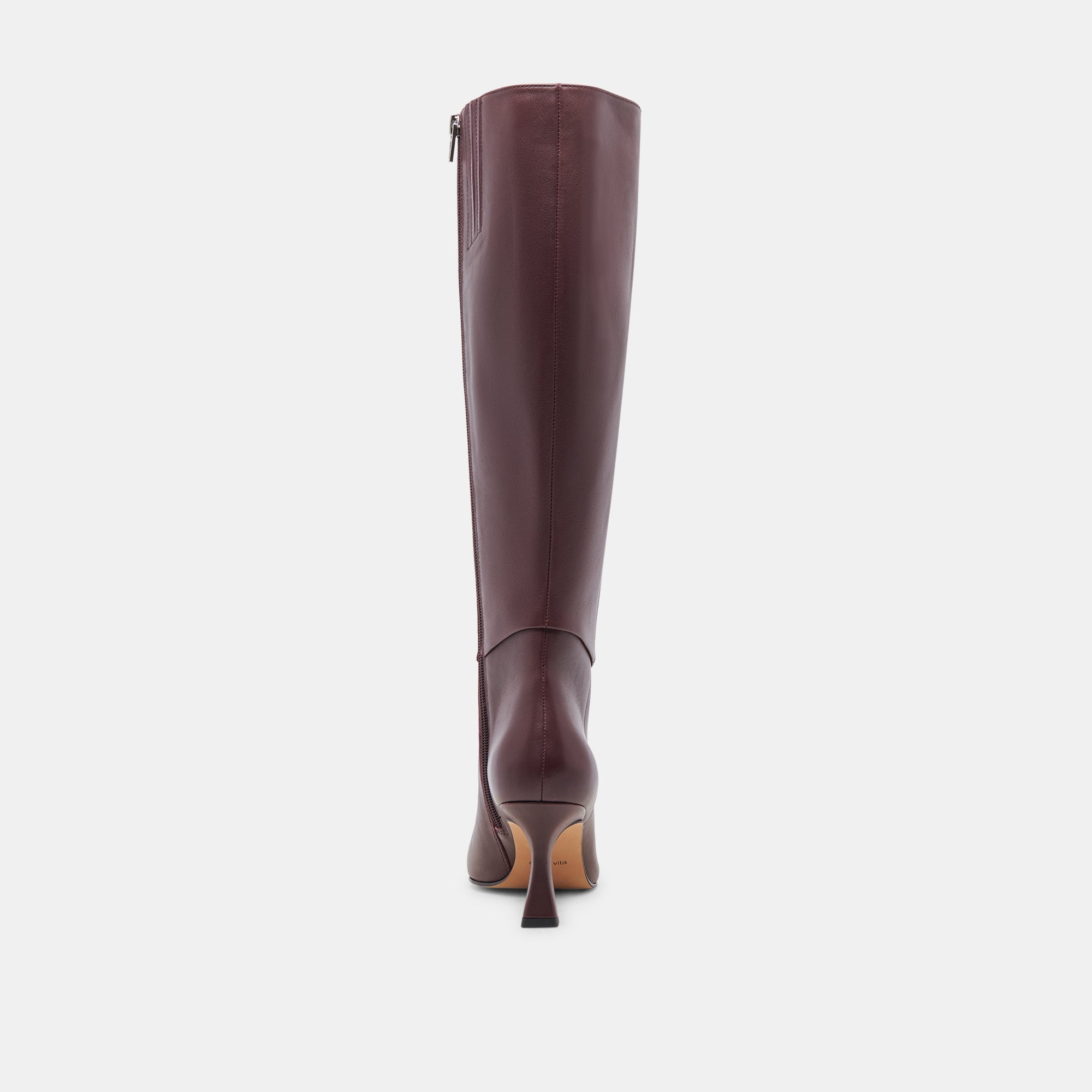 Dolce Vita SHOES | GYRA BOOTS WINE LEATHER
 – Dolce Vita