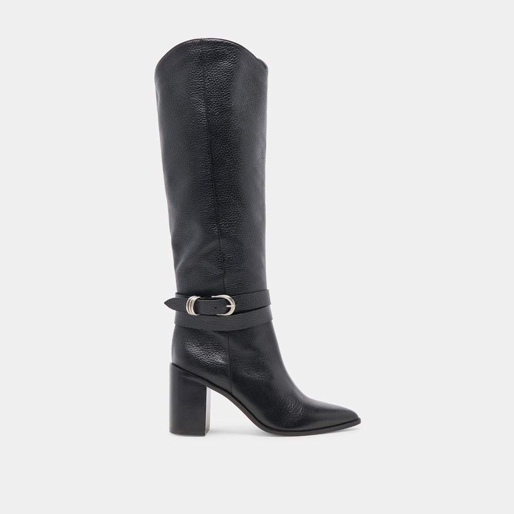 Dolce Vita SHOES | TYRONE BOOTS BLACK LEATHER
 – Dolce Vita