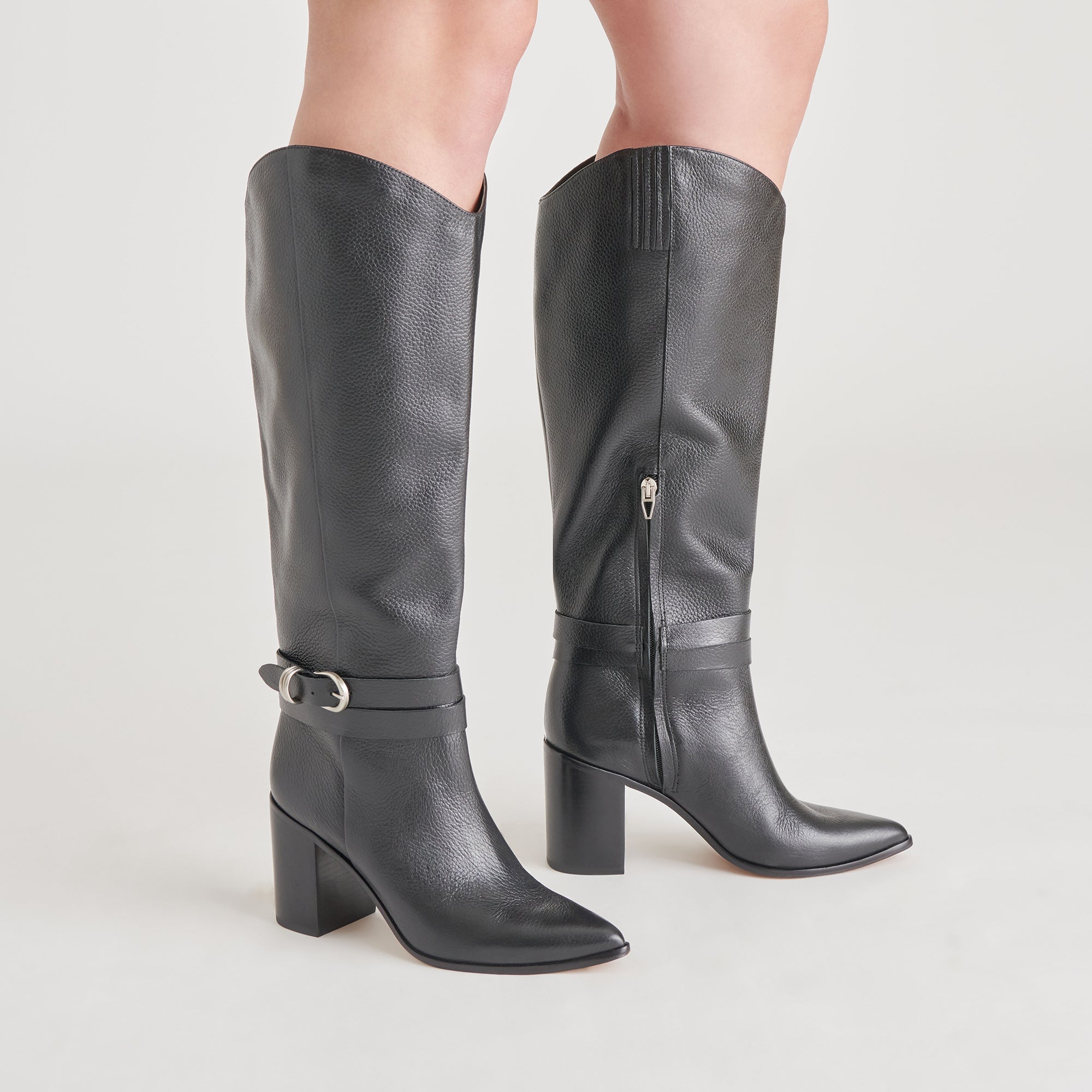 Dolce Vita SHOES | TYRONE BOOTS BLACK LEATHER
 – Dolce Vita