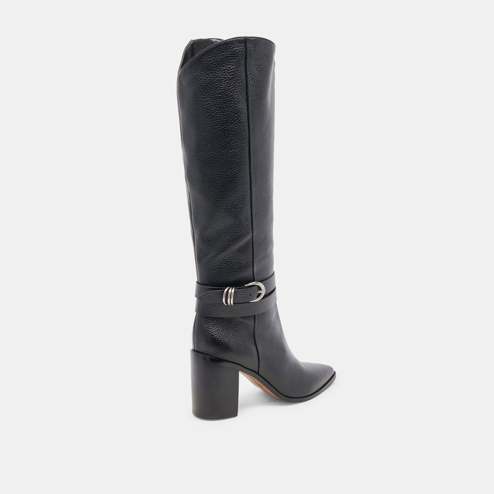 Dolce Vita SHOES | TYRONE BOOTS BLACK LEATHER
 – Dolce Vita