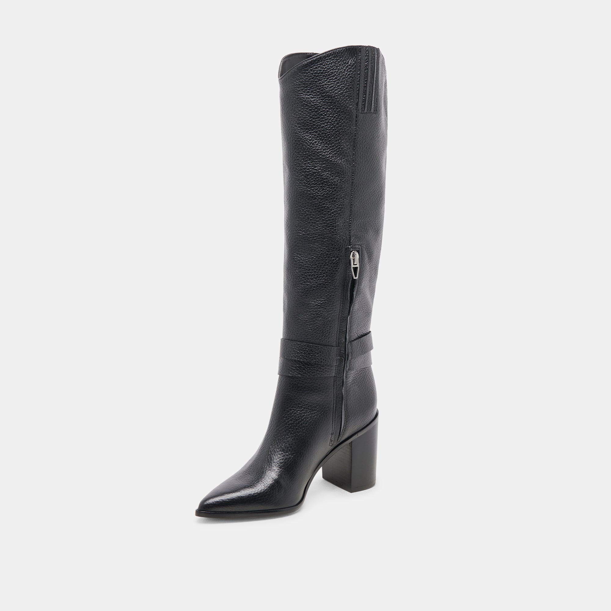 Dolce Vita SHOES | TYRONE BOOTS BLACK LEATHER
 – Dolce Vita