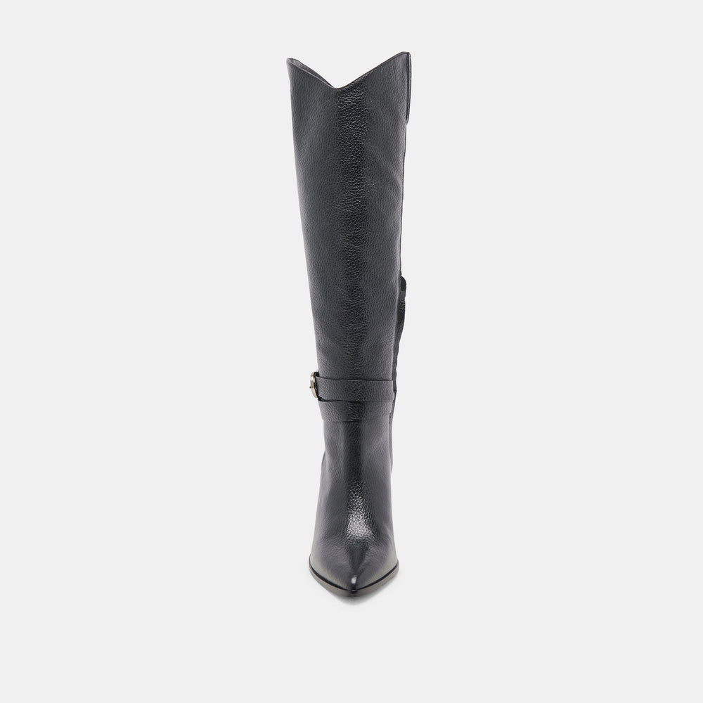 Dolce Vita SHOES | TYRONE BOOTS BLACK LEATHER
 – Dolce Vita