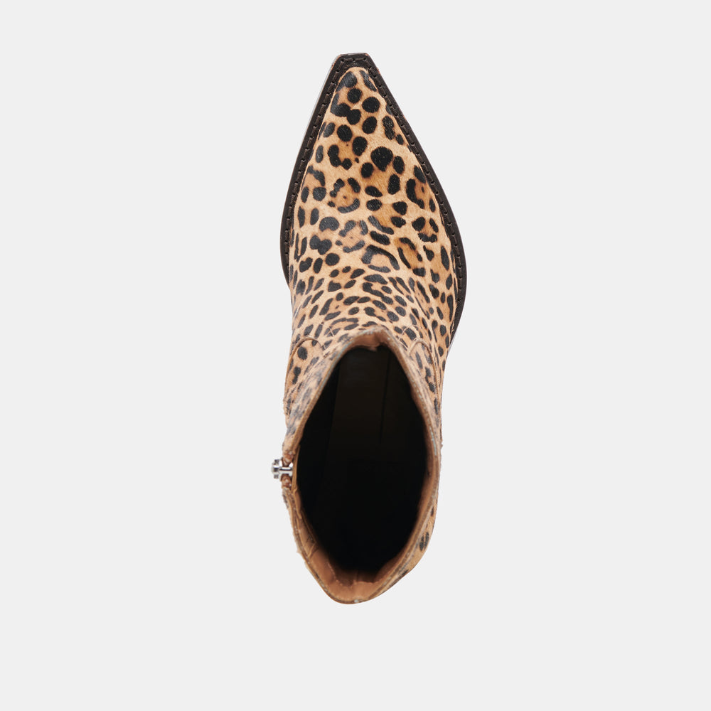 Dolce Vita SHOES | RUTGER BOOTS LEOPARD CALF HAIR
 – Dolce Vita