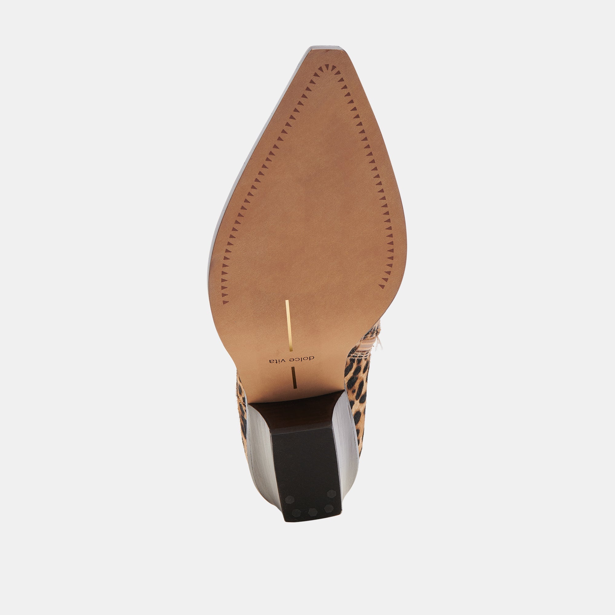 Dolce Vita SHOES | RUTGER BOOTS LEOPARD CALF HAIR
 – Dolce Vita