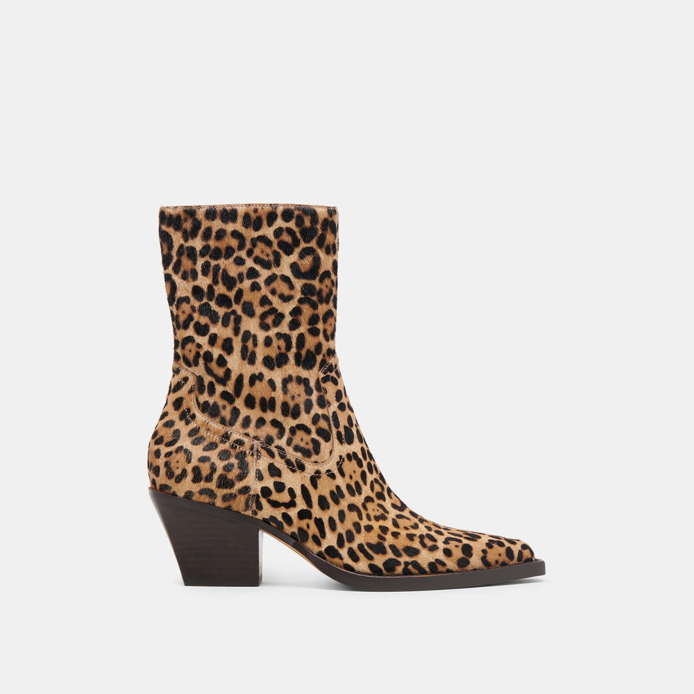 Dolce Vita SHOES | RUTGER BOOTS LEOPARD CALF HAIR
 – Dolce Vita