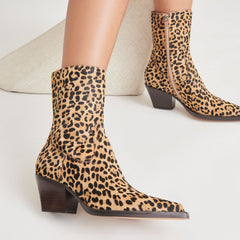 Dolce Vita SHOES | RUTGER BOOTS LEOPARD CALF HAIR
 – Dolce Vita