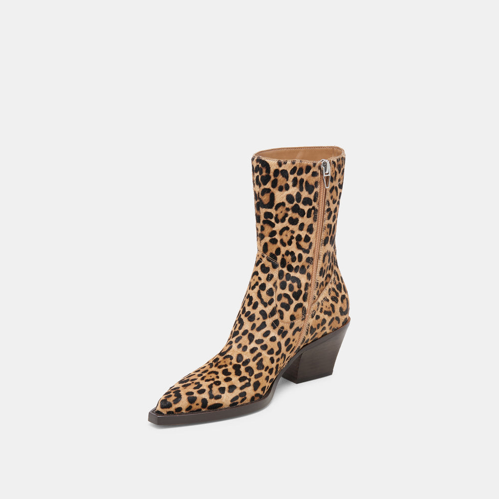 Dolce Vita SHOES | RUTGER BOOTS LEOPARD CALF HAIR
 – Dolce Vita