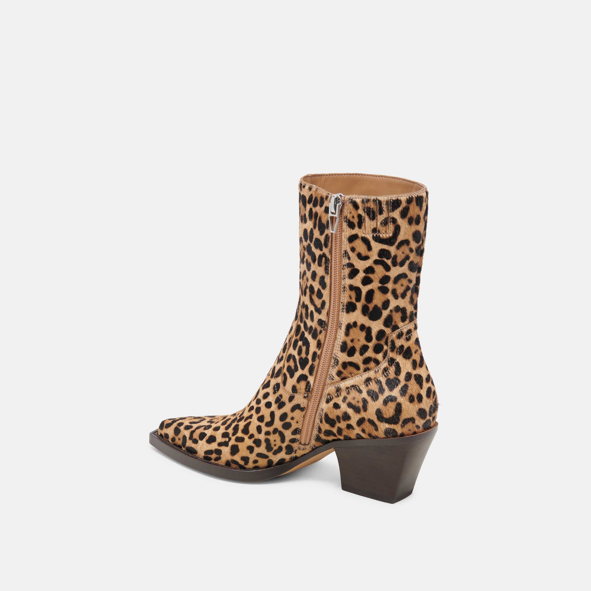 Dolce Vita SHOES | RUTGER BOOTS LEOPARD CALF HAIR
 – Dolce Vita