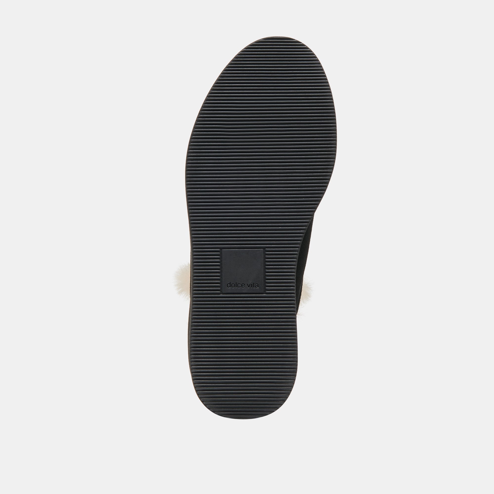 Dolce Vita SHOES | Ardy Plush H2O Waterproof Onyx Suede Booties