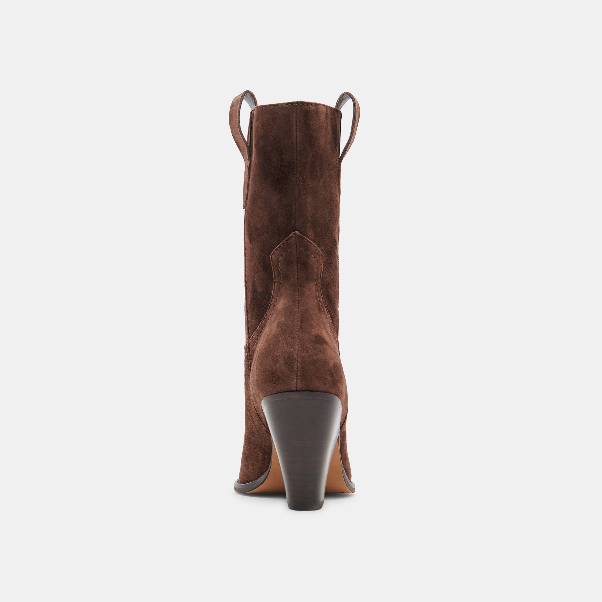 Dolce Vita SHOES | JESSEY BOOTS DK BROWN SUEDE
 – Dolce Vita