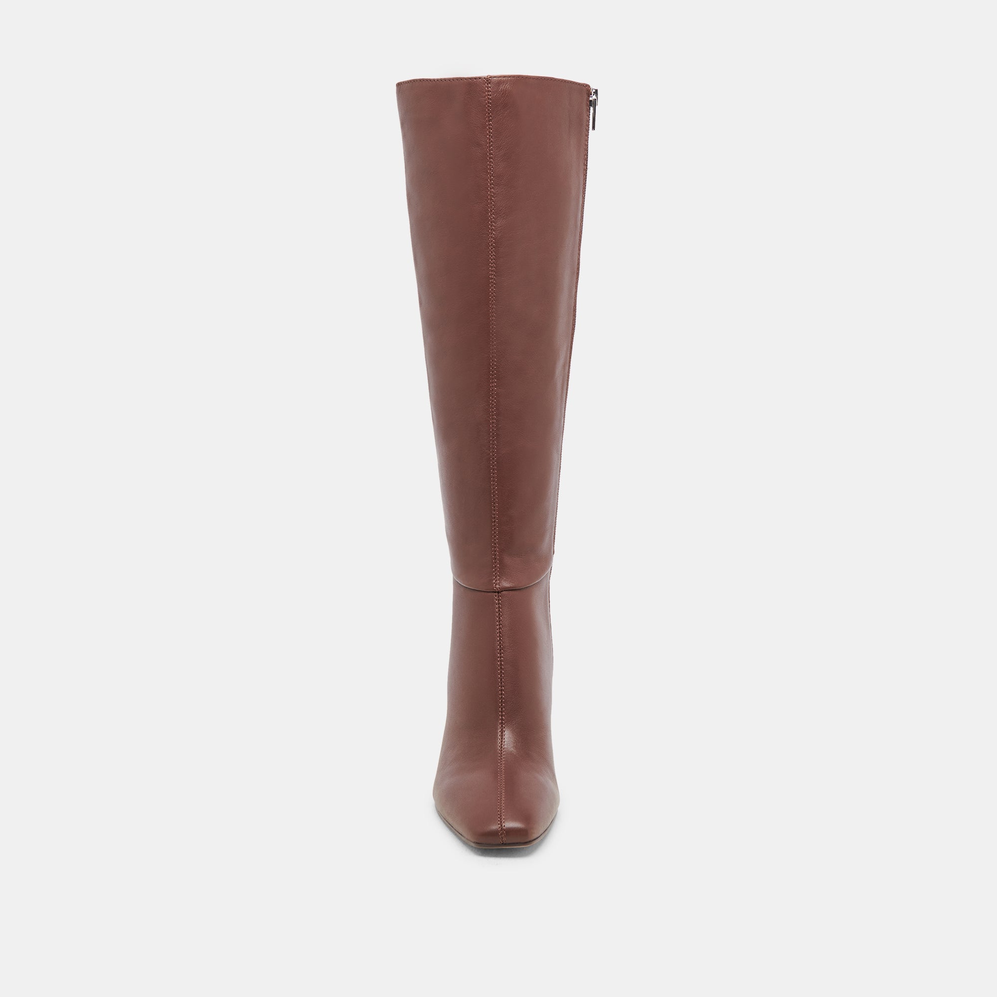 Dolce Vita SHOES | GYRA WIDE CALF BOOTS CHOCOLATE LEATHER
 – Dolce Vita