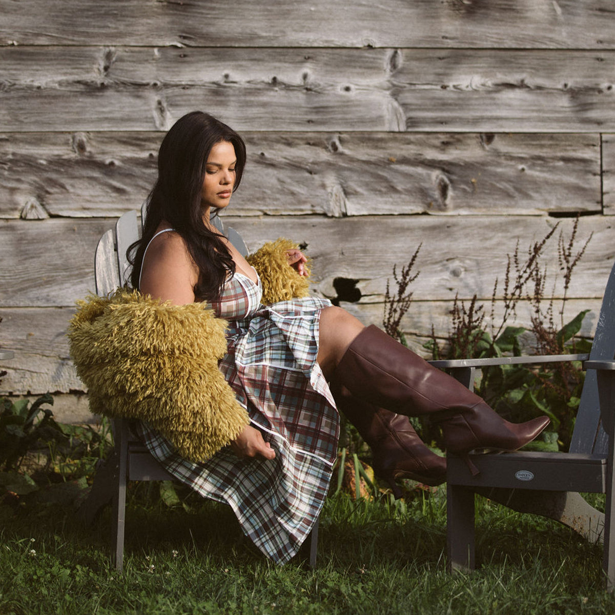 Dolce Vita SHOES | GYRA WIDE CALF BOOTS CHOCOLATE LEATHER
 – Dolce Vita