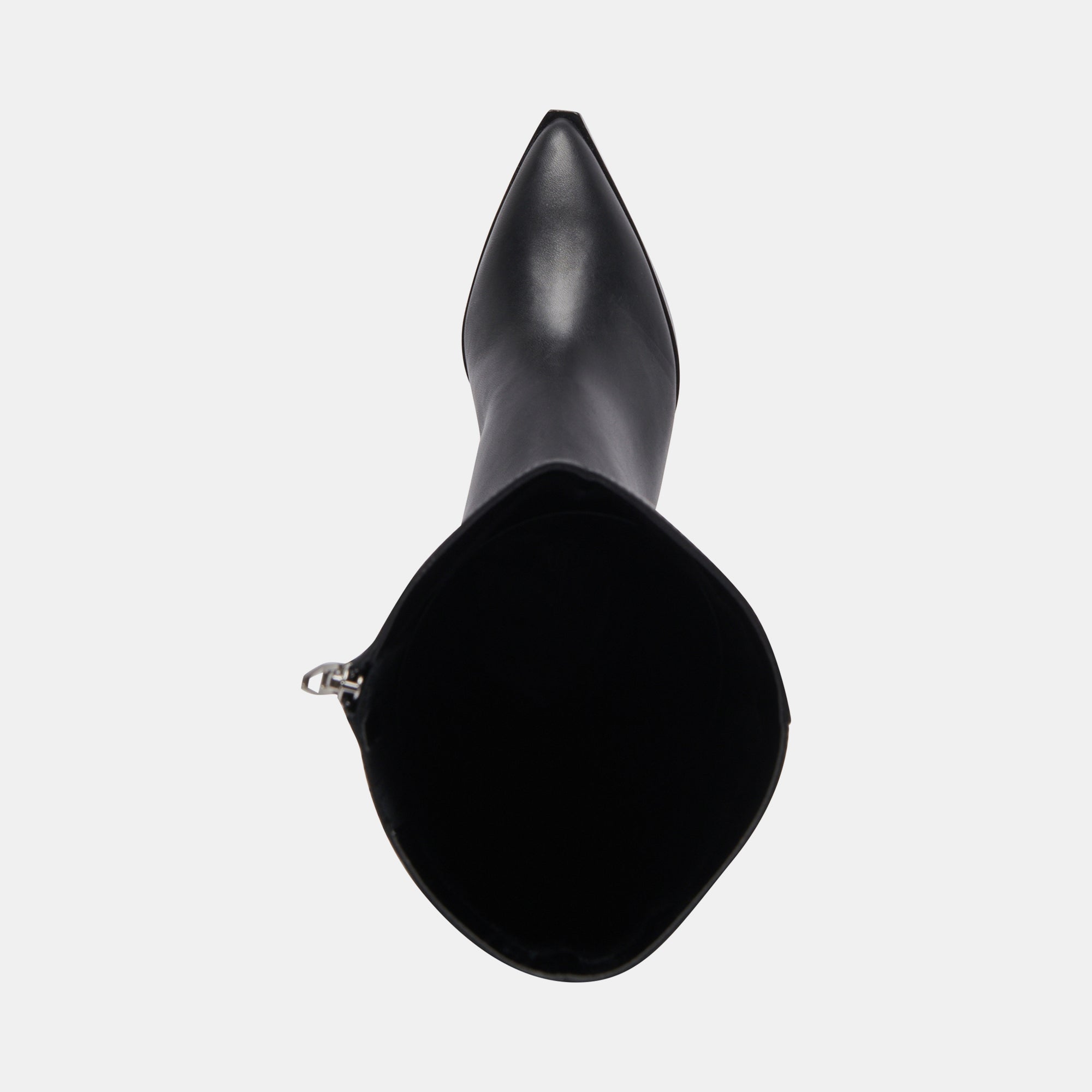 Dolce Vita SHOES | Auggie Wide Calf Boots | Black Leather Boots by Dolce Vita