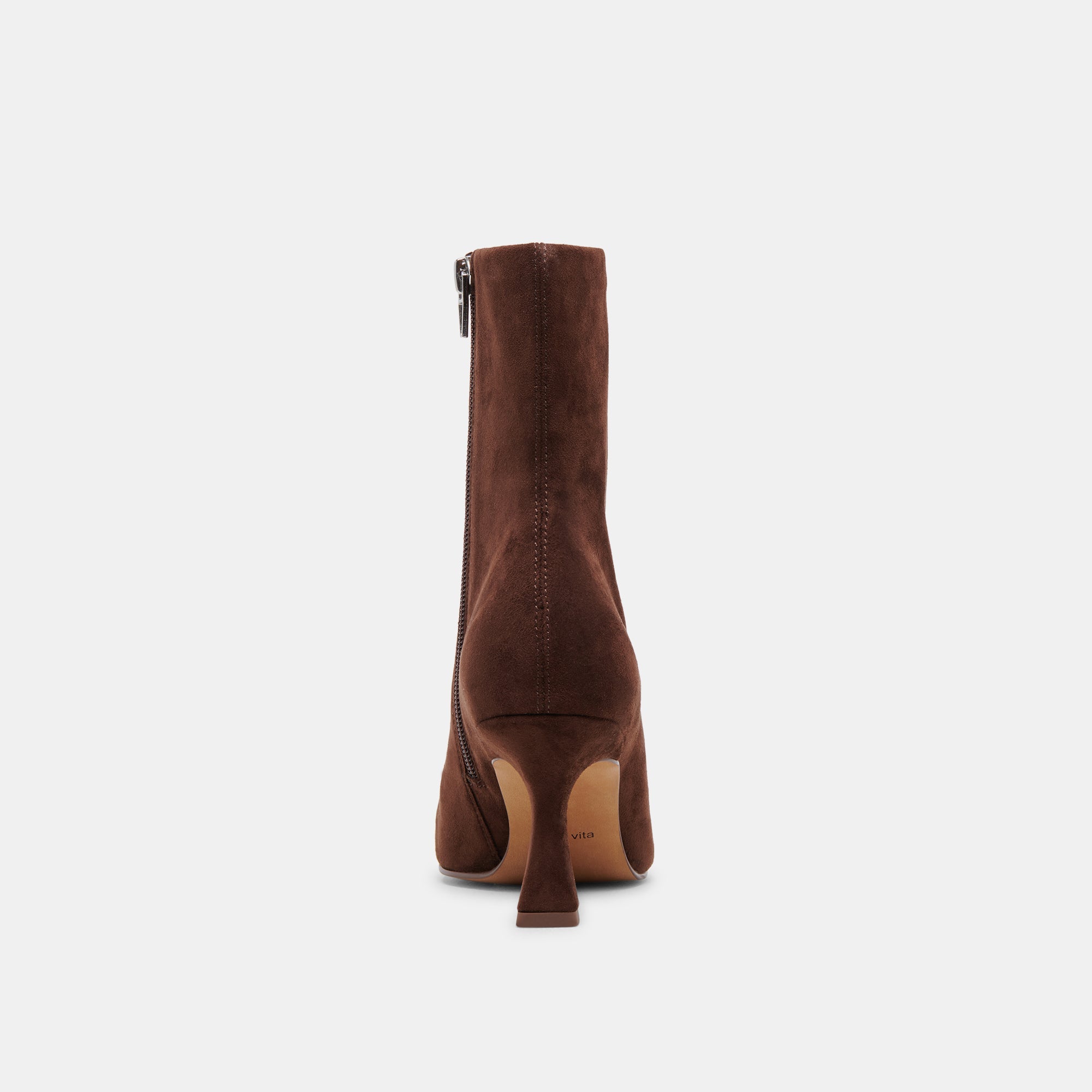 Dolce Vita SHOES | GLAMOR WIDE CALF BOOTS DK BROWN STELLA SUEDE
 – Dolce Vita