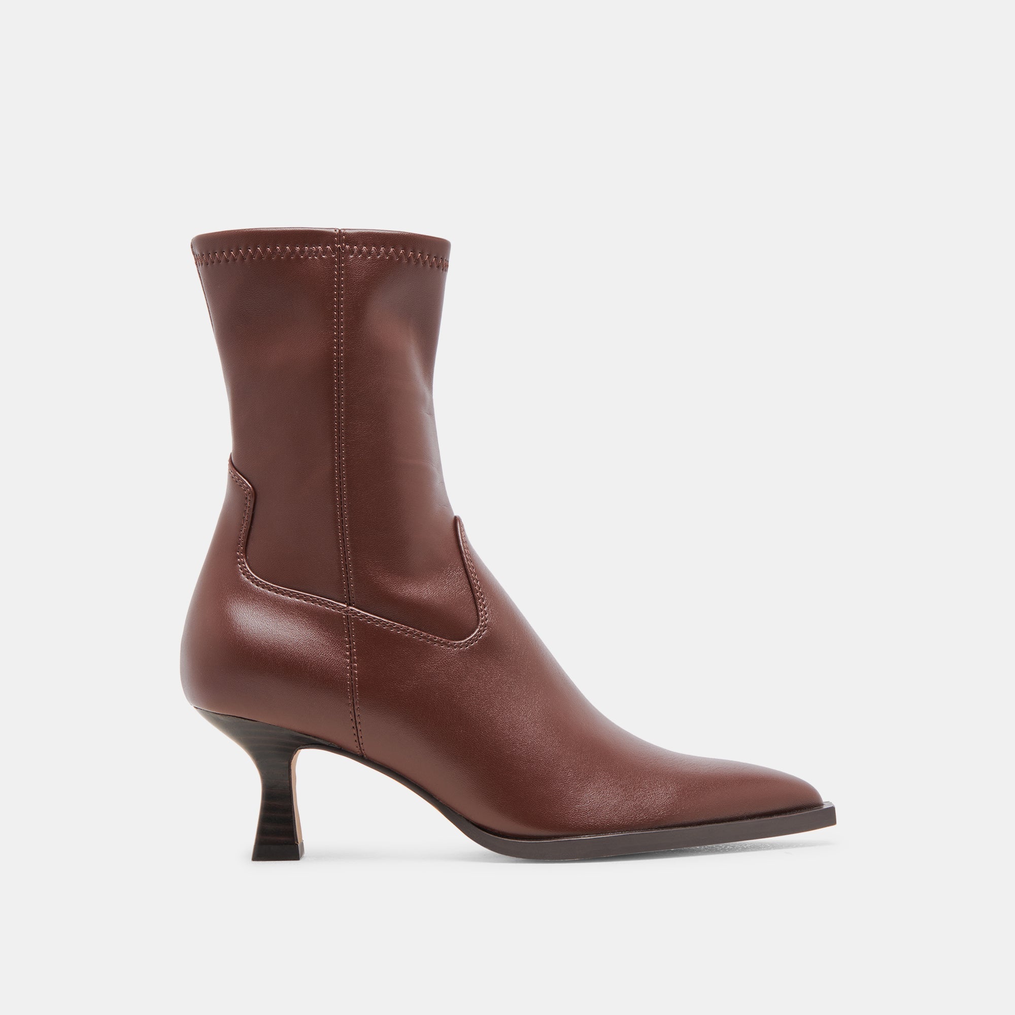 Dolce Vita SHOES | ARYA WIDE CALF BOOTS CHOCOLATE LEATHER
 – Dolce Vita
