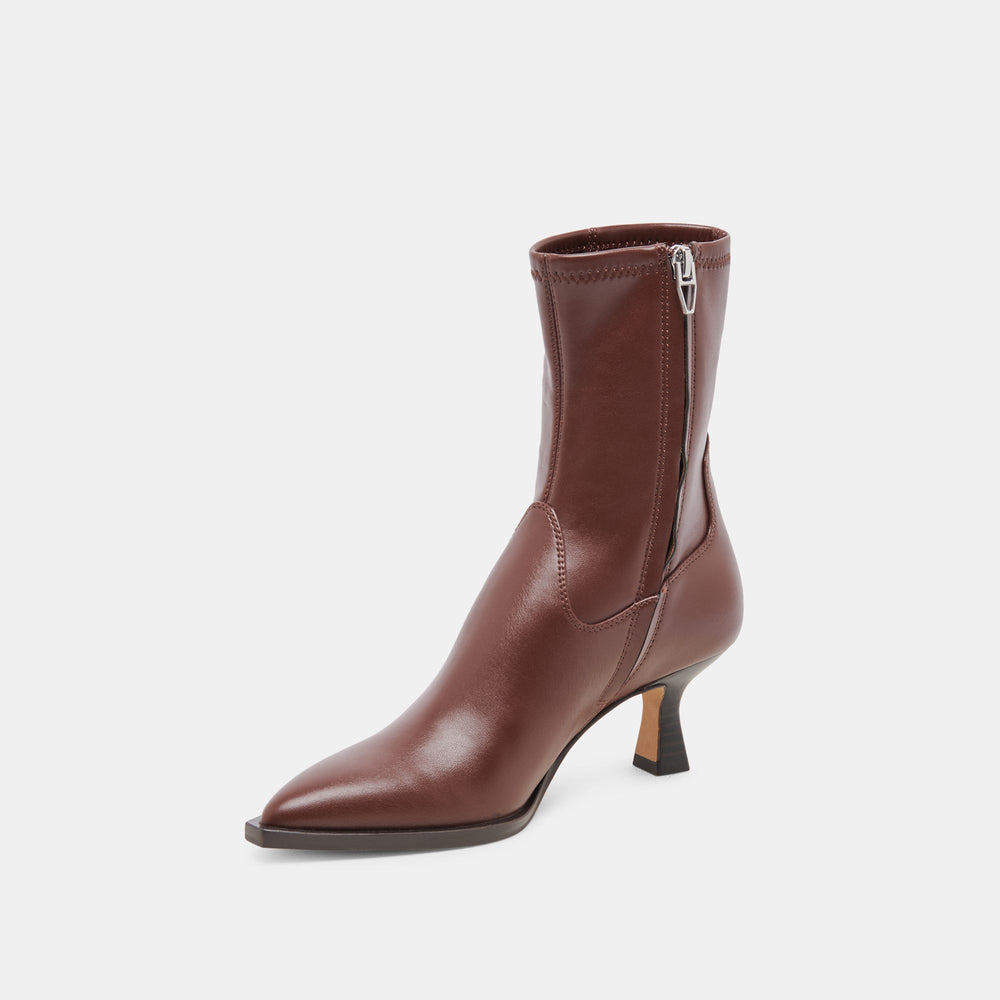 Dolce Vita SHOES | ARYA WIDE CALF BOOTS CHOCOLATE LEATHER
 – Dolce Vita