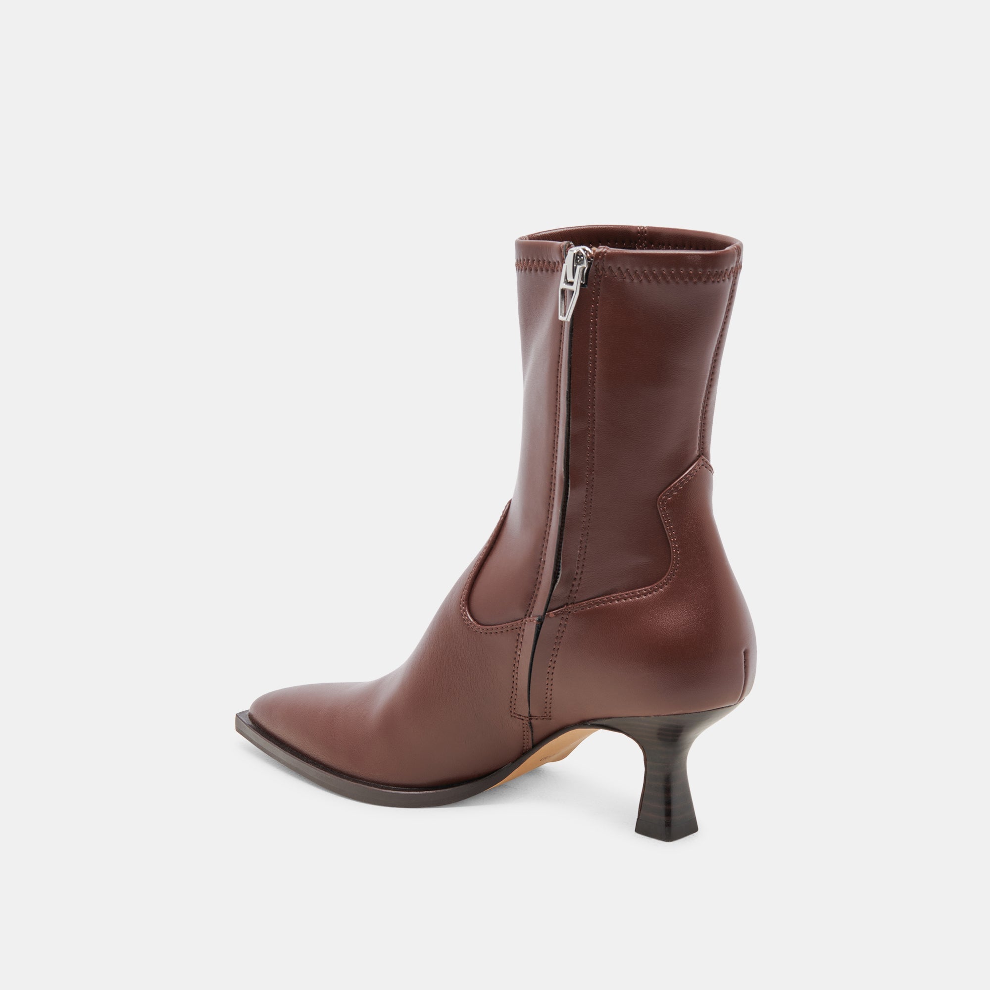 Dolce Vita SHOES | ARYA WIDE CALF BOOTS CHOCOLATE LEATHER
 – Dolce Vita