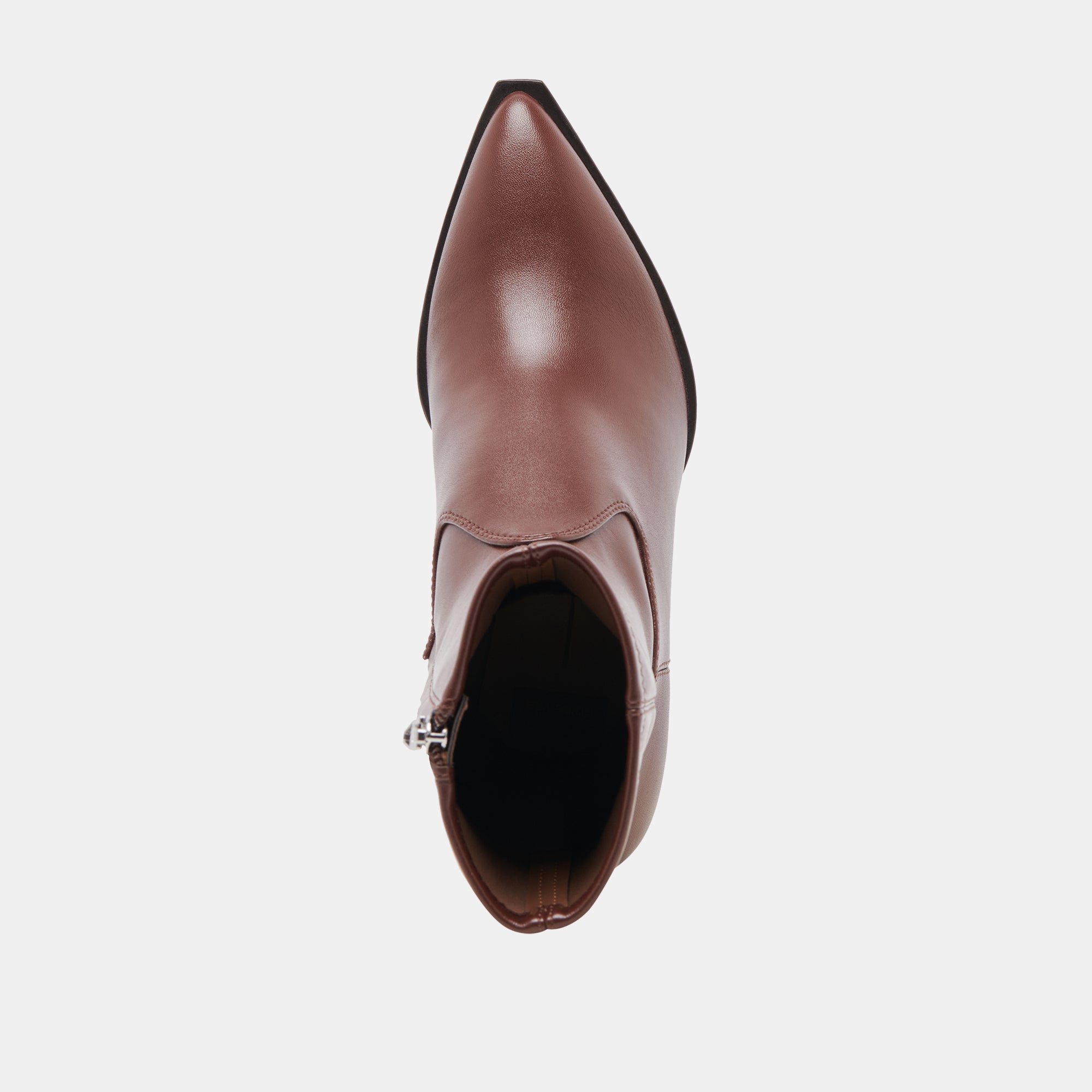 Dolce Vita SHOES | ARYA WIDE CALF BOOTS CHOCOLATE LEATHER
 – Dolce Vita