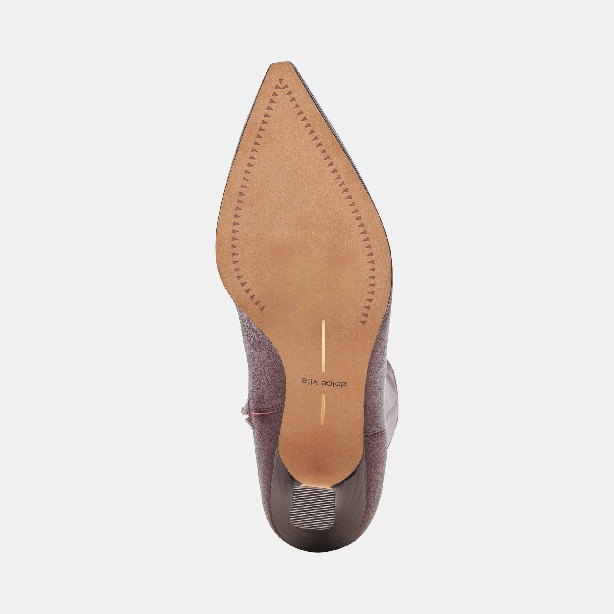 Dolce Vita SHOES | ARYA WIDE CALF BOOTS WINE LEATHER
 – Dolce Vita
