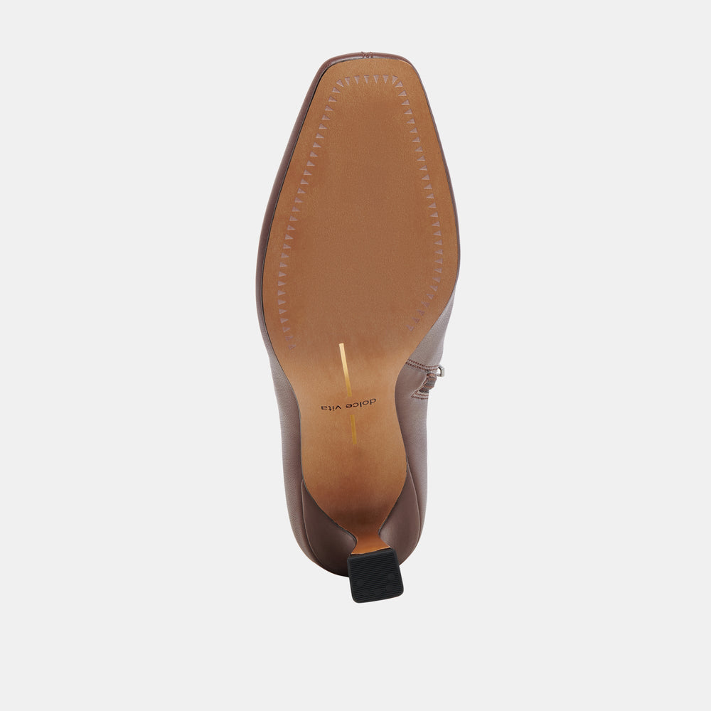 Dolce Vita SHOES | GLAMOR WIDE CALF BOOTS CHOCOLATE STELLA
 – Dolce Vita