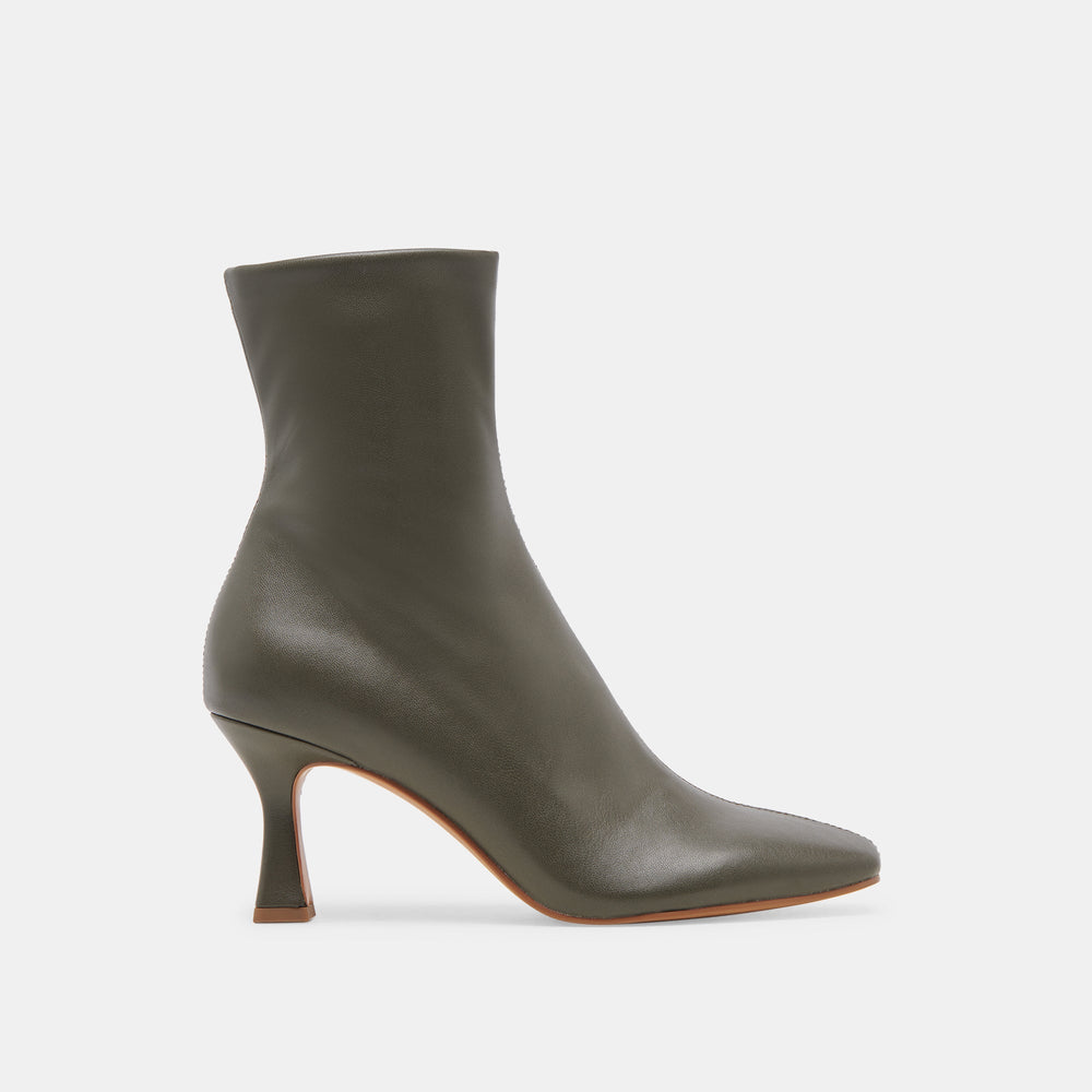 Dolce Vita SHOES | GLAMOR WIDE CALF BOOTS DARK OLIVE STELLA
 – Dolce Vita
