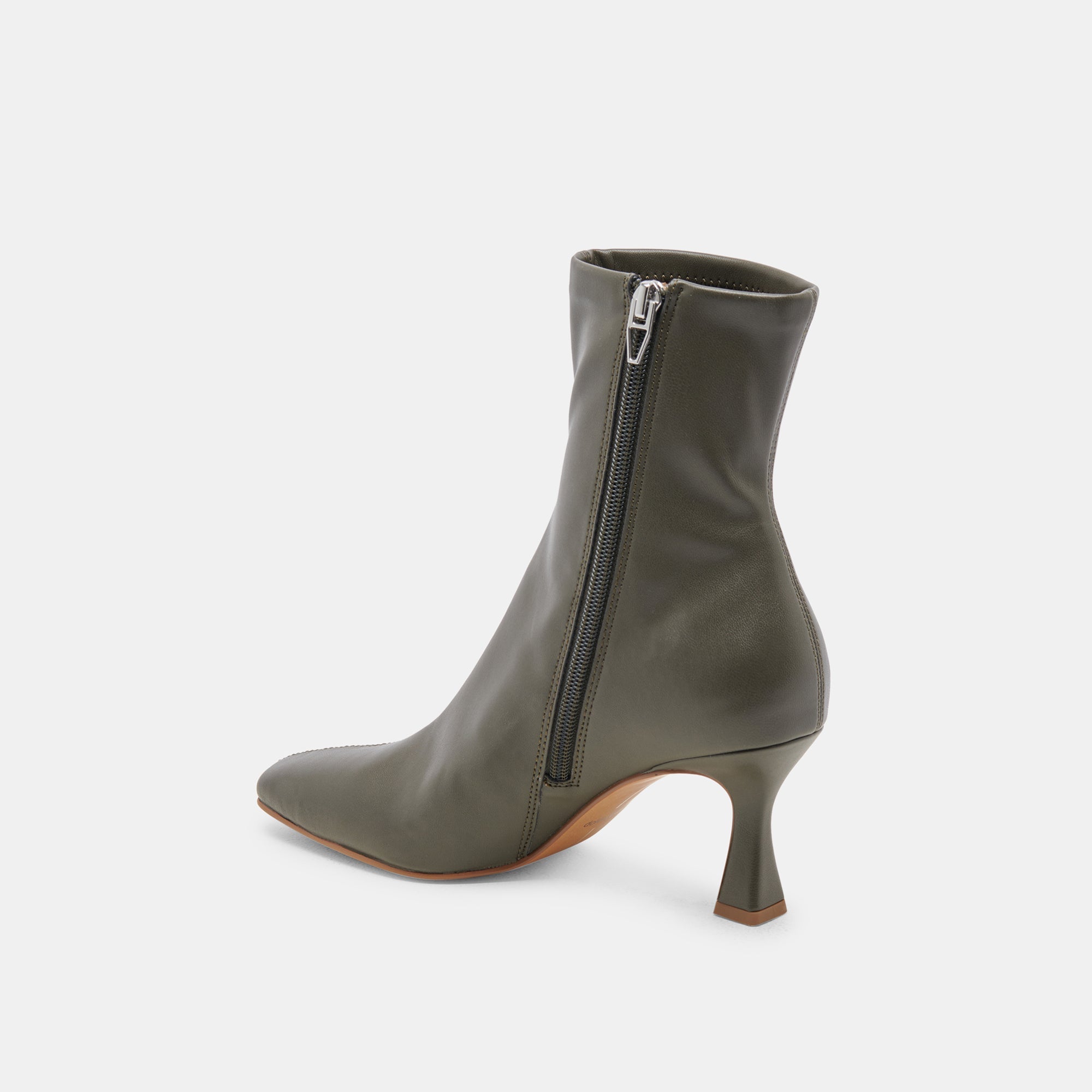 Dolce Vita SHOES | GLAMOR WIDE CALF BOOTS DARK OLIVE STELLA
 – Dolce Vita