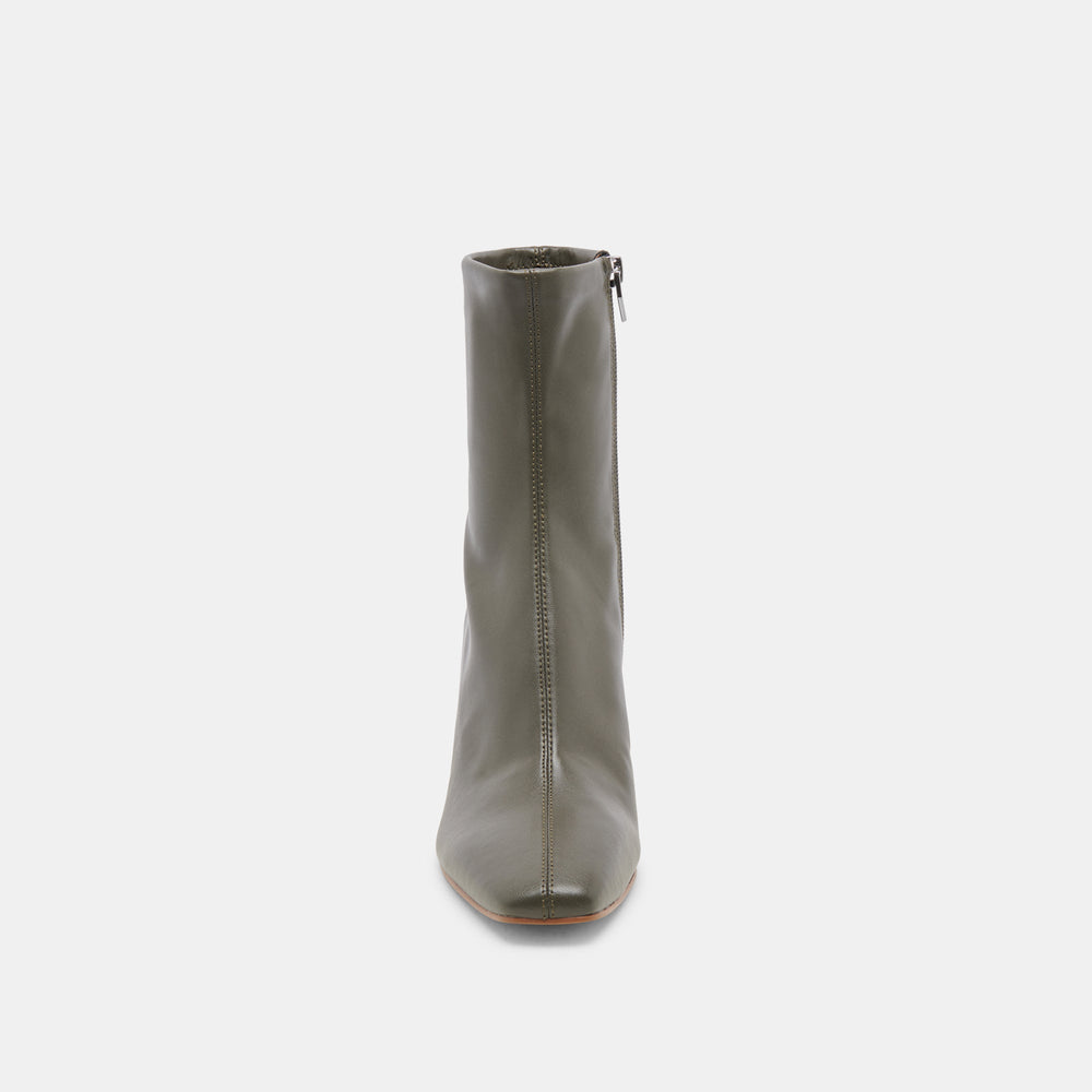 Dolce Vita SHOES | GLAMOR WIDE CALF BOOTS DARK OLIVE STELLA
 – Dolce Vita