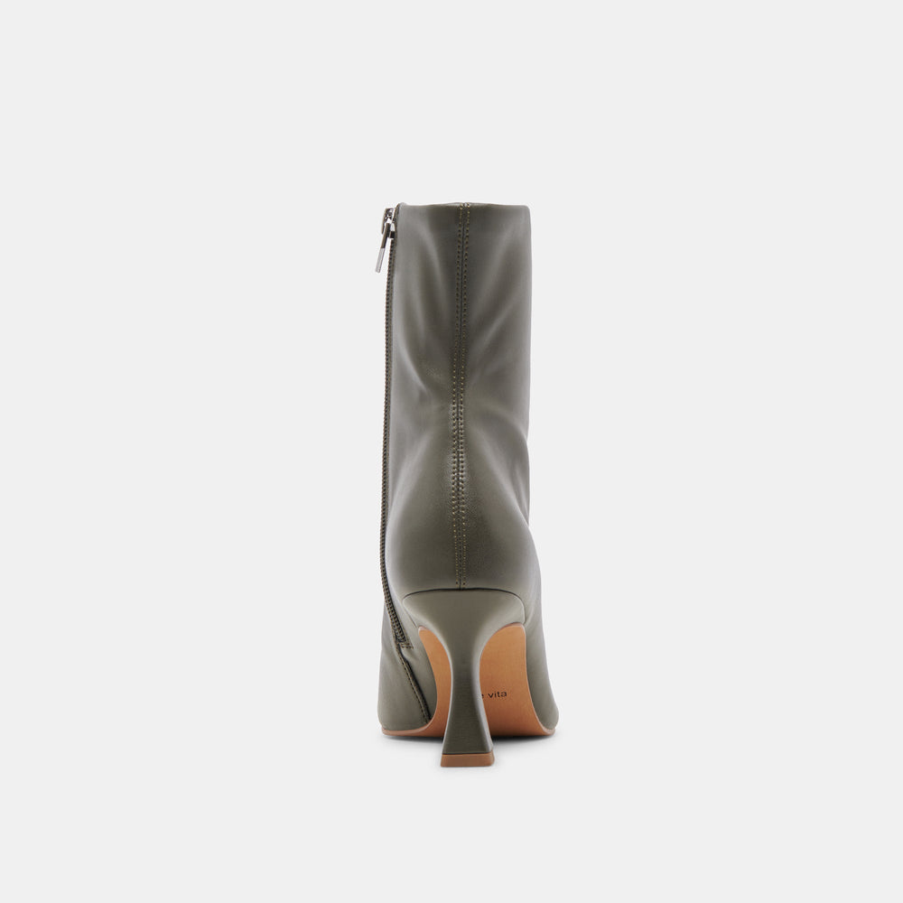 Dolce Vita SHOES | GLAMOR WIDE CALF BOOTS DARK OLIVE STELLA
 – Dolce Vita