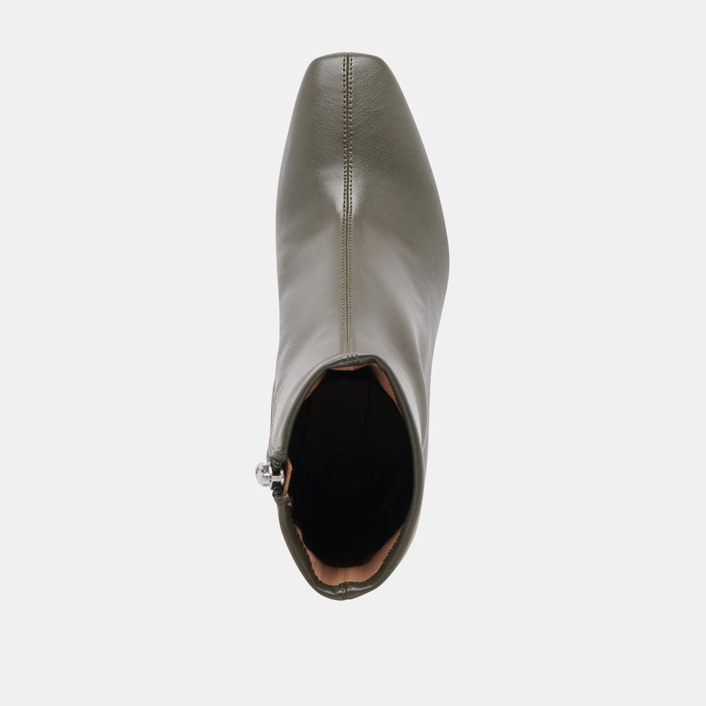 Dolce Vita SHOES | GLAMOR WIDE CALF BOOTS DARK OLIVE STELLA
 – Dolce Vita