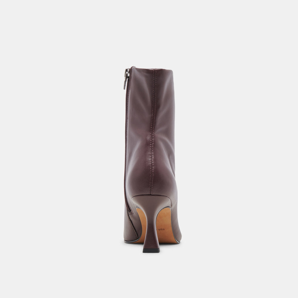 Dolce Vita SHOES | GLAMOR WIDE CALF BOOTS WINE STELLA
 – Dolce Vita